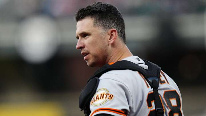 Buster Posey Never Wanted the Attention He Deserves