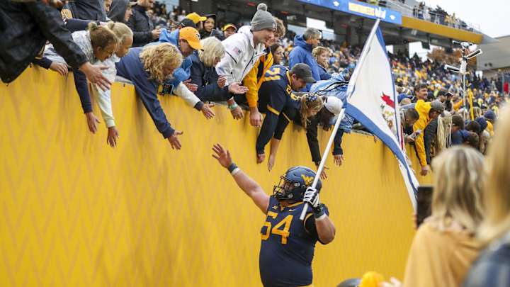 WVU Football Nonconference Schedule Finalized and a Big 12 Thursday Night WVU Football Nonconference Schedule Finalized and a Big 12 Thursday Night