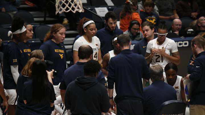 West Virginia Comes in at No. 23 in the WBCA Preseason Poll