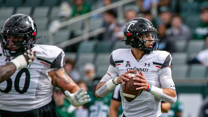 The Goalposts Won't Stop Moving On Cincinnati's Quest For The CFP