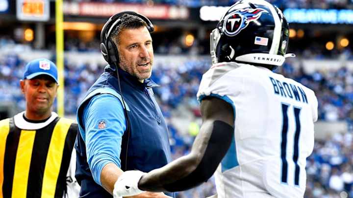 Glennon: Titans Chose Eventual Payoff Over Payout Glennon: Titans Chose Eventual Payoff Over Payout