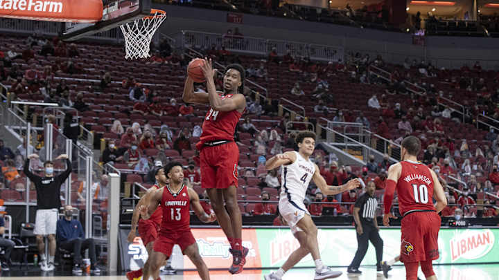 Tale of The Tape, Prediction: Louisville vs. Virginia Tale of The Tape, Prediction: Louisville vs. Virginia