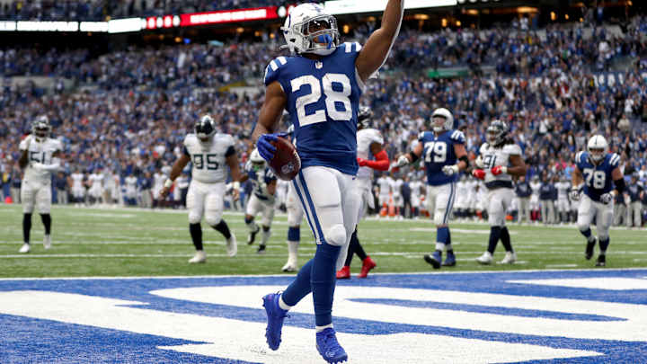 Previewing Colts’ RB Depth Chart Entering 2022 Season