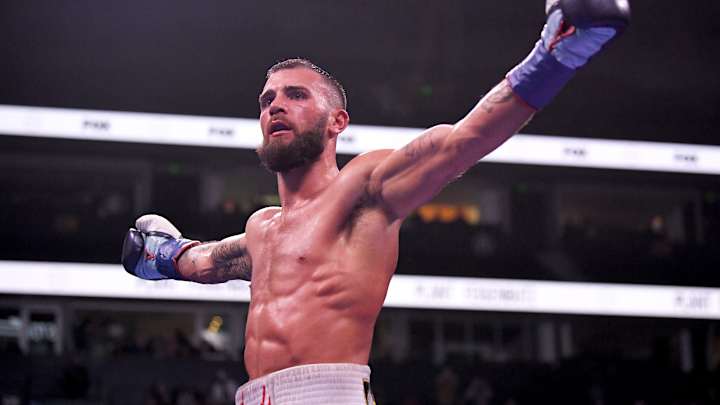 Caleb Plant Is Embracing the Underdog Role in Title Fight vs. Canelo Álvarez