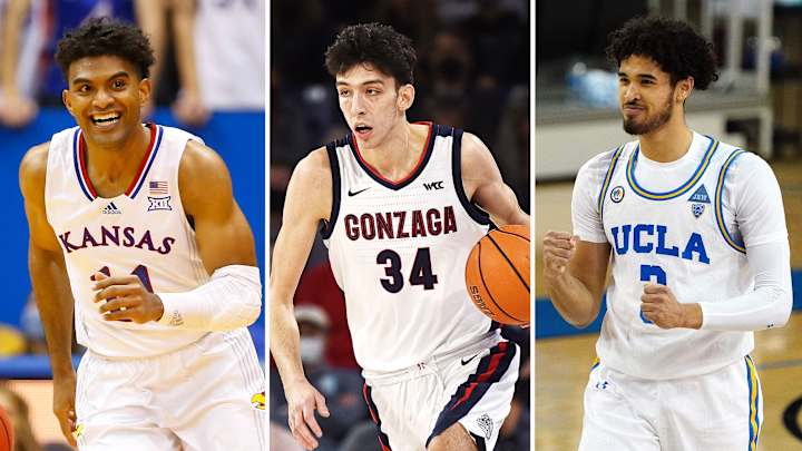 SI's Preseason Expert Predictions: Men's Final Four, National Champ and More