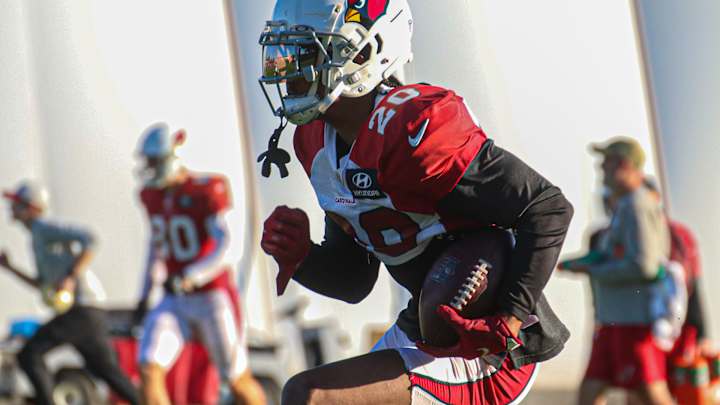 Cardinals Mark Four Players as Questionable vs. Raiders