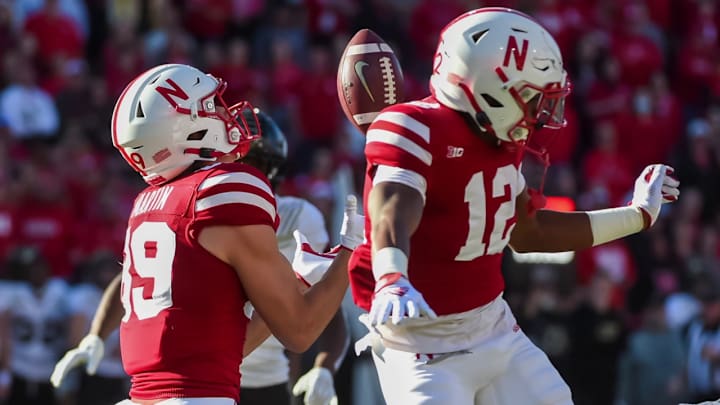 Frost Says Huskers Focused on Slowing Talented Buckeyes