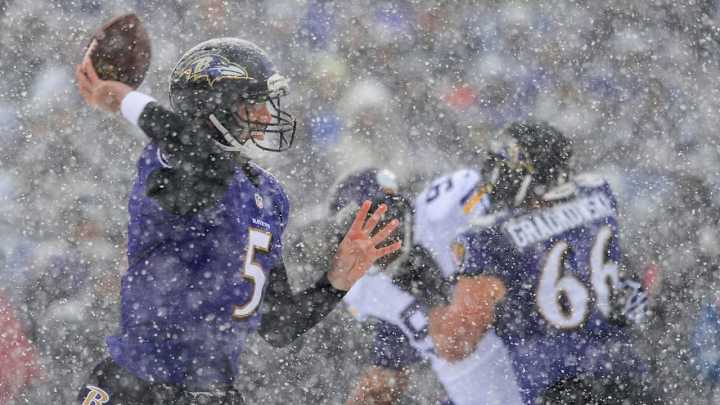 All-Time Super Bowl QBs: Two Ravens Ranked In Middle Of Pack