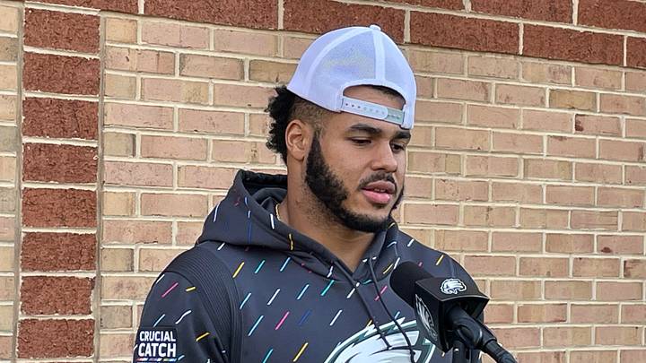 T.J. Edwards Rewarded for Second-Round Production T.J. Edwards Rewarded for Second-Round Production