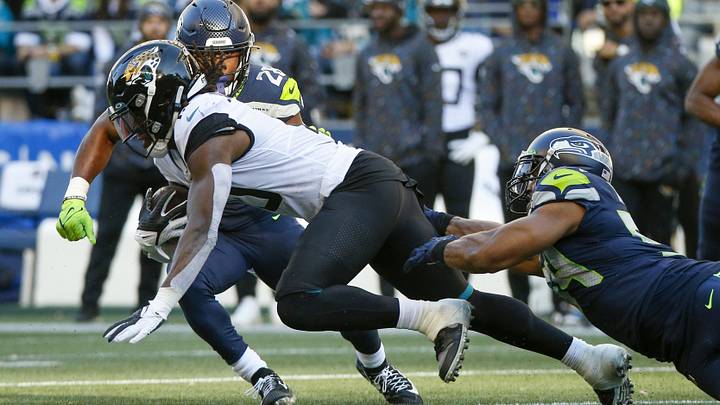 Week 9 Power Rankings: Did Jaguars Fall After Loss vs. Seahawks? Week 9 Power Rankings: Did Jaguars Fall After Loss vs. Seahawks?