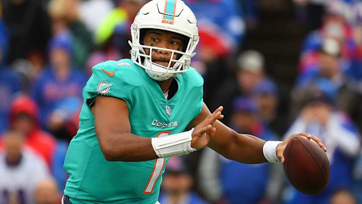 The Dolphins Have Failed Tua Tagovailoa