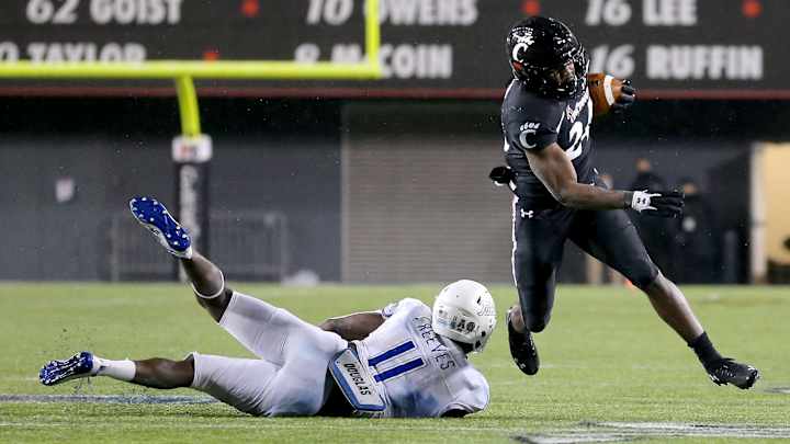 Cincinnati vs Tulsa: Three Keys to Victory Ahead of Homecoming Battle At Nippert Stadium