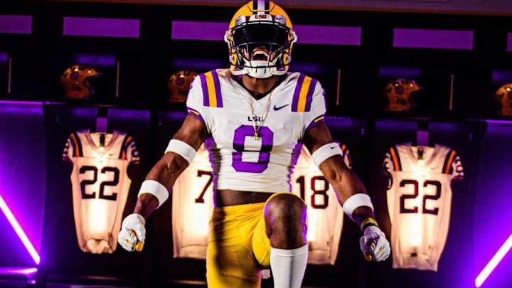 LSU LB Commit Tolan Hearing From Others, Planning Visits