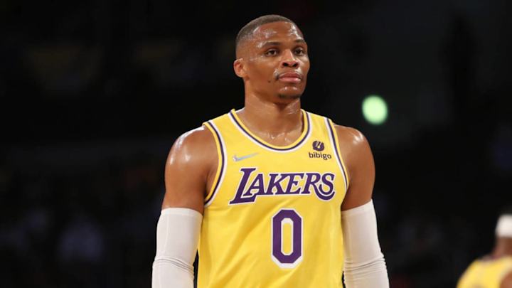 Lakers: Russell Westbrook Opens Up About Harassment From Fans in Los Angeles Lakers: Russell Westbrook Opens Up About Harassment From Fans in Los Angeles