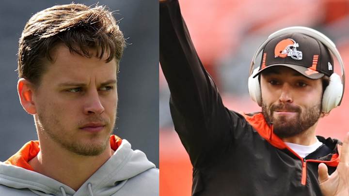 Week 9 Predictions: All Bengals Staff Gives Picks for Sunday's Game Against Browns Week 9 Predictions: All Bengals Staff Gives Picks for Sunday's Game Against Browns