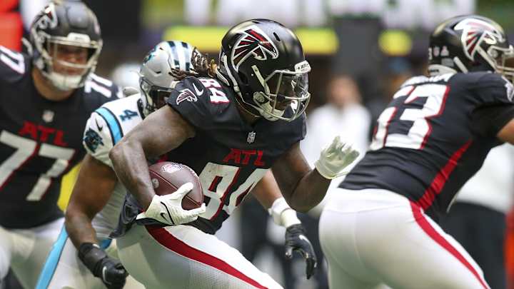 The Fantasy Case Against Cordarrelle Patterson: No Duplicating Career-Best Year