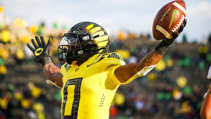 GameDay Central: No. 4 Oregon vs. Washington