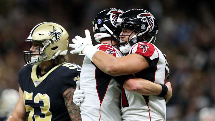 Falcons vs. Saints Betting Odds: Atlanta Underdogs on Road?