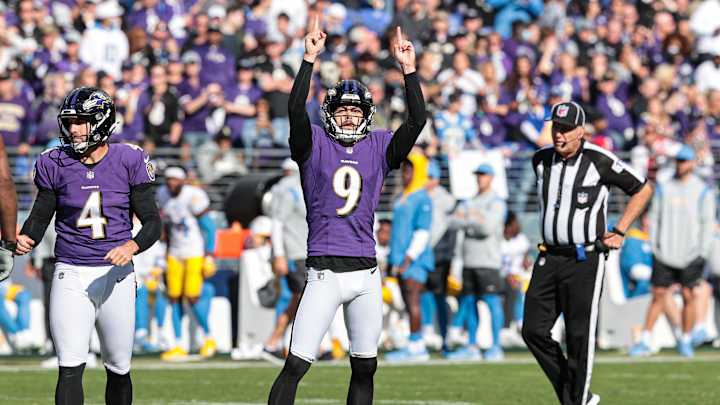 Ravens Special Teams Having Another Stellar Season
