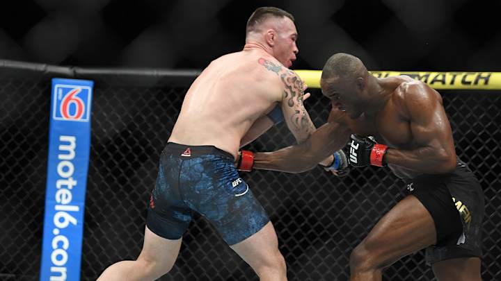 UFC 268 Betting Preview: Kamaru Usman vs. Colby Covington 2