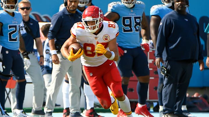 NFL Player Props Week 9: Five Bets to Target