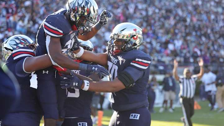 Jackson State's FANtastic Idea to Increase HBCU Game Attendance Jackson State's FANtastic Idea to Increase HBCU Game Attendance