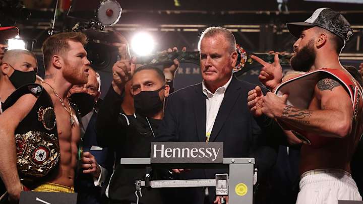 'It’s Become Personal': Jawing Behind, Canelo Álvarez Is Ready for Caleb Plant