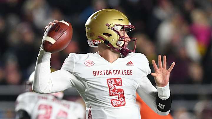 Final Boston College Bowl Projections