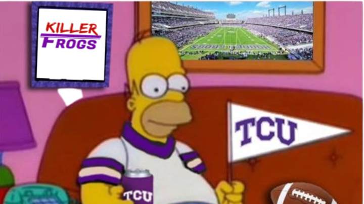 How to Watch TCU Football at Iowa State