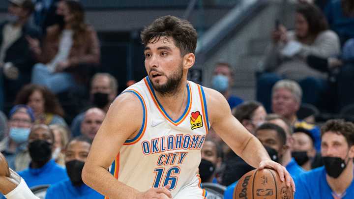 Thunder End of the Year Report Card: Ty Jerome