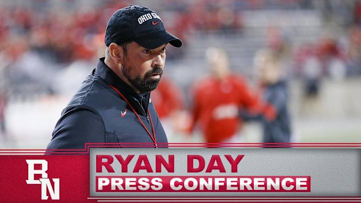 Ryan Day Says Ohio State Has To “Clean Some Things Up” After Nine-Point Win At Nebraska