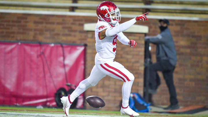 Former Razorback Has Emergency Surgery