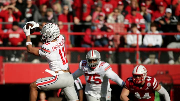 Offensive Observations From Ohio State's 26-17 Win Over Nebraska