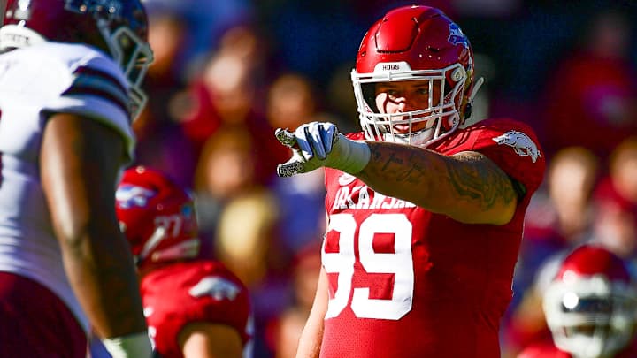 'Vanilla Gorilla' Grabbed by Cowboys in Fifth for Some Depth 'Vanilla Gorilla' Grabbed by Cowboys in Fifth for Some Depth