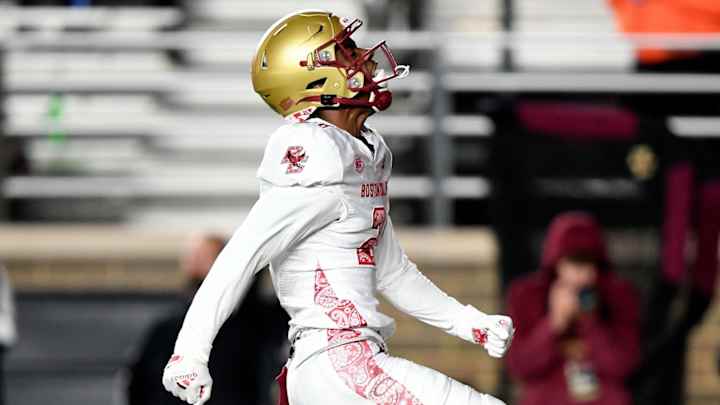 BC Injury Report for Wake Forest Game