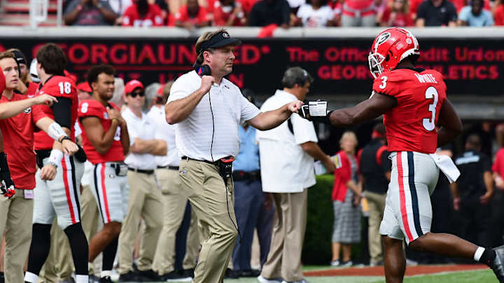 Score Predictions: Missouri vs Georgia