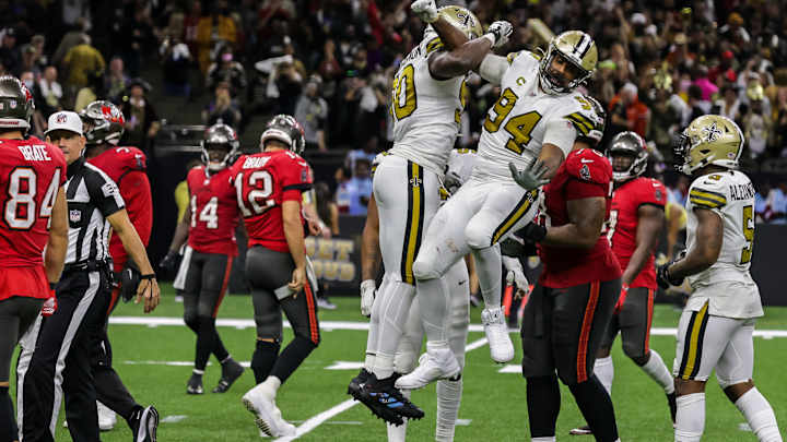 Bucs vs. Saints Pregame Report - Week 2