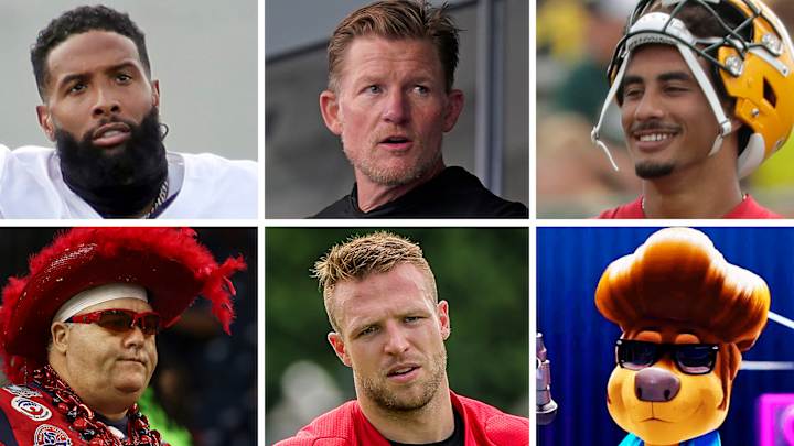 Week 9 Preview: Jordan Love Headlines Replacements Week