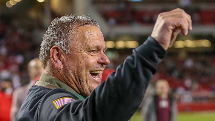 STRAIGHT FROM ANDY'S MOUTH: Not Recruiting Top 10 Classes Means You Won't Finish There