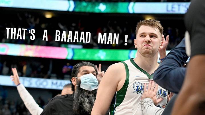 Dallas Mavs Talk: ‘He’s So Clutch’- Kristaps Porzingis Praises Luka Doncic