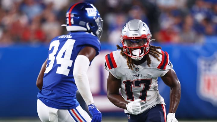 Foxboro Futures: Patriots Sign Six to Futures Contracts for 2022 Foxboro Futures: Patriots Sign Six to Futures Contracts for 2022