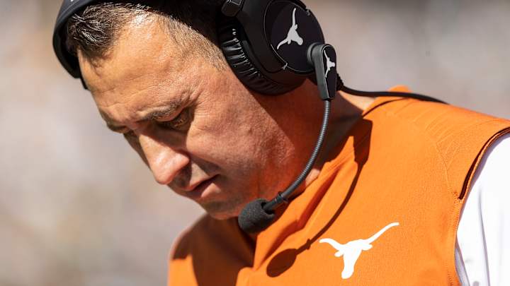 Texas Longhorns Bowl Hopes Dashed in 31-23 Loss at West Virginia Texas Longhorns Bowl Hopes Dashed in 31-23 Loss at West Virginia