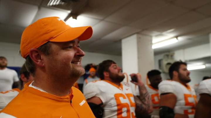 Watch: Tennessee Releases Hype Video Ahead of Georgia