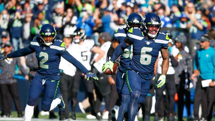 Seattle Overload, Episode 8: First Half Recap of Seahawks' Defense