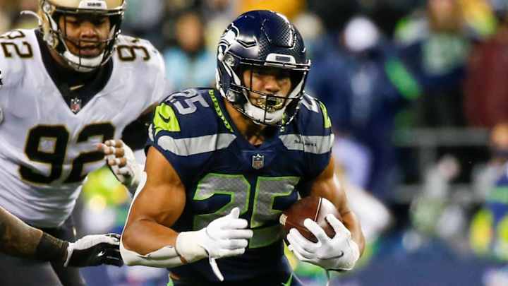 Seahawks Free Agent Primer: Will Travis Homer Return to RB Room?