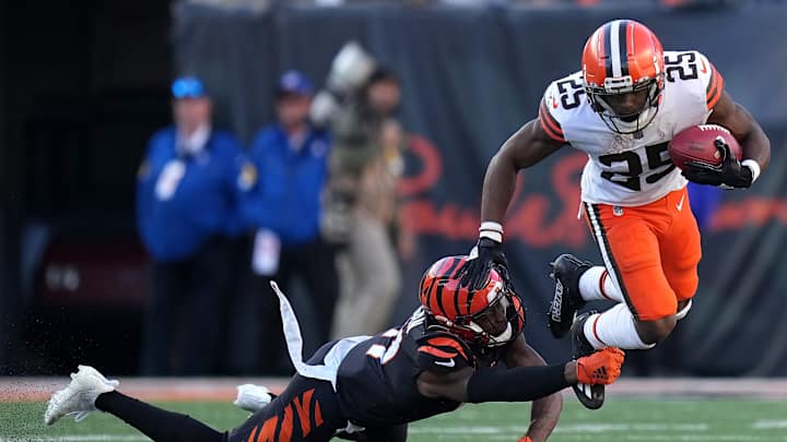 Three Down Look: Browns Bury Bengals at Paul Brown Stadium