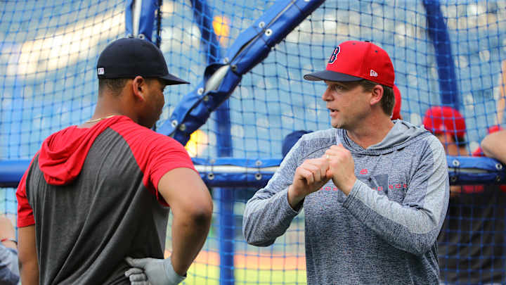 Rangers Hire Tim Hyers As New Hitting Coach, Sources Confirm