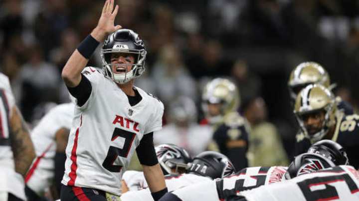 Matt Ryan, Younghoe Koo Keep Falcons From Late Fall: Atlanta 27, Saints 25