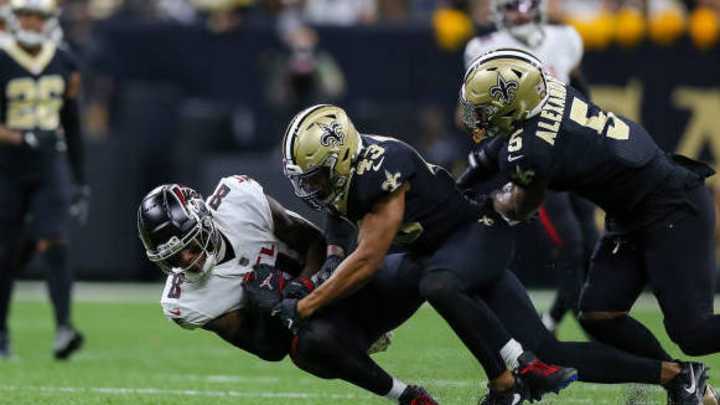 Despite Winning, Falcons Still Face Major 4th-Quarter Problems