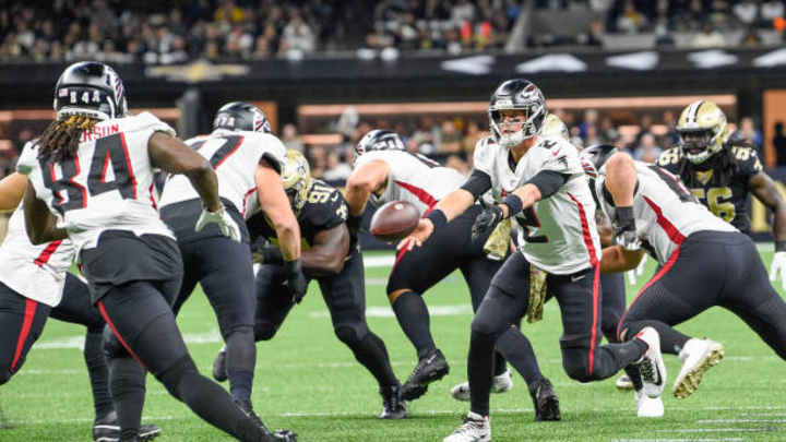 Falcons Finish: 'Just Wanted to Give Fans a Heart Attack,' Jokes Cordarrelle Patterson Falcons Finish: 'Just Wanted to Give Fans a Heart Attack,' Jokes Cordarrelle Patterson